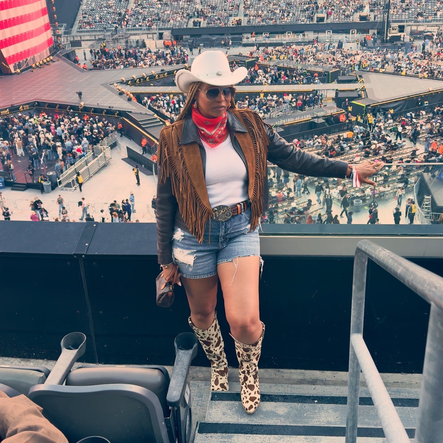 This ain’t TEXAS 🤠