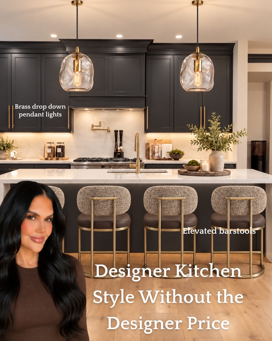 Designer kitchen style without the designer price tag 🤍✨
I rounded up my favorite affordable kitchen finds that look high-end for less. From lighting and seating to hardware, decor, and those little styling details that pull it all together, these pieces will instantly elevate your space.
.
.
.
#kitchendesign #kitchendecor #kitcheninspo #affordablehomedecor #budgethomedecor #designerlookforless #luxuryforless #highendlookforless #modernkitchen #kitchenstyling #kitchenmakeover #kitchenrefresh #homedecorideas #homedecorfinds #amazonhomefinds #homedesigninspo #interiordesign

#LTKHome #LTKdayinmylife #LTKU
