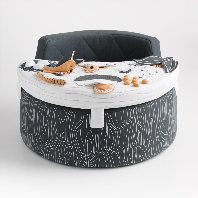 Nature Friends Baby Activity Chair + Reviews | Crate and Barrel | Crate & Barrel