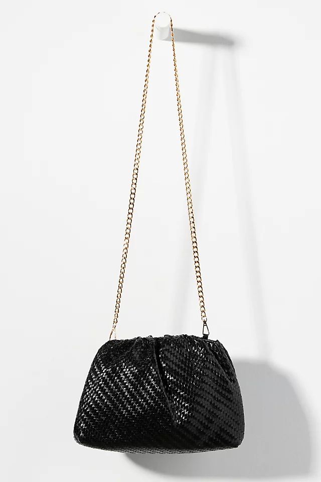 By Anthropologie Metallic Clutch | Anthropologie (US)