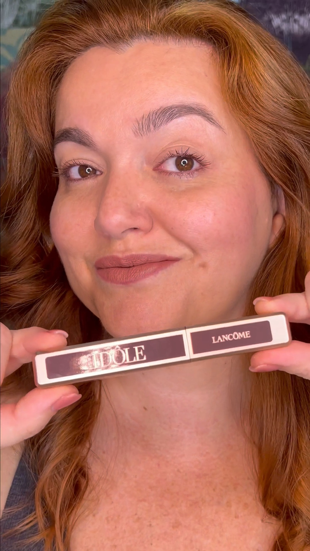 “Testei a máscara de cílios Idôle da Lancôme na versão marrom e me apaixonei! O efeito é super natural, elegante e perfeito pra quem ama um look mais leve, mas com cílios destacados. Já disponível na Sephora!”

#LTKbeleza #LTKbrasil
