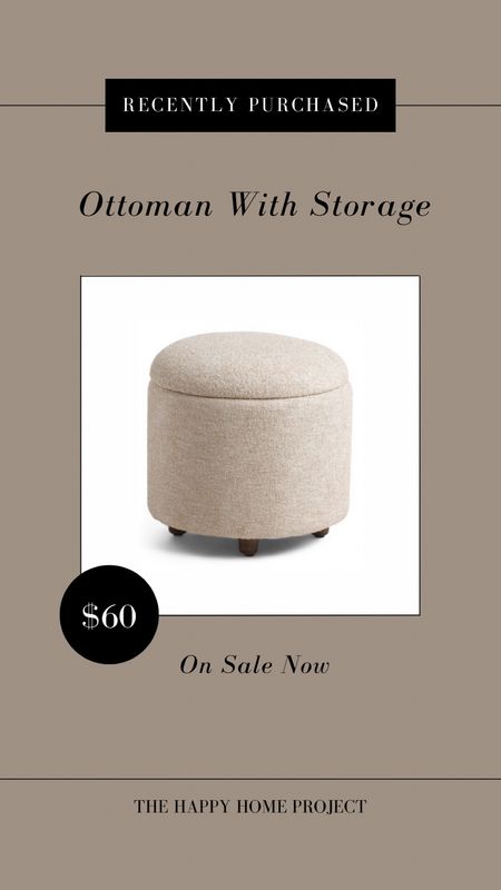 Just purchased two of these for our living room! Love the inside storage to hide C’s toys at the end of the day. 

Boucle ottoman, ottoman, storage, furniture, tjmaxx, deal of the day


#LTKHome