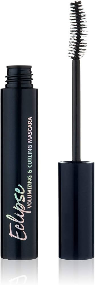 Lune+Aster Eclipse Volumizing & Curling Mascara - Black - Volumizing & curling vegan tubular masc... | Amazon (US)