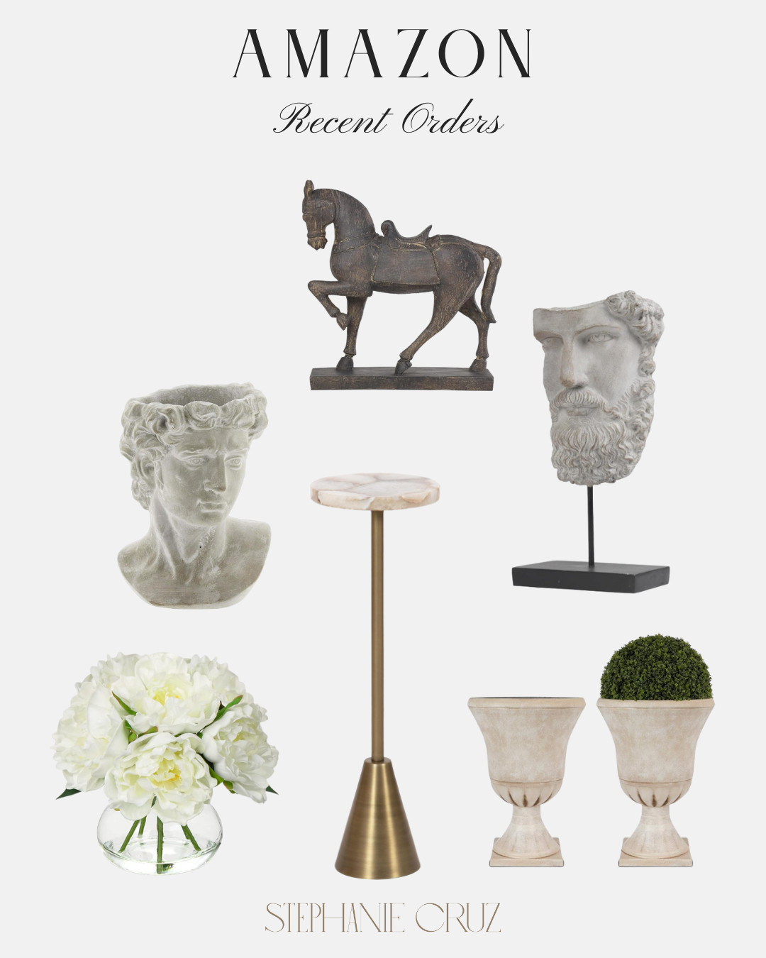 My neutral home finds that could elevate any space.
#AmazonFinds #NeutralHome  

 #LTKHome