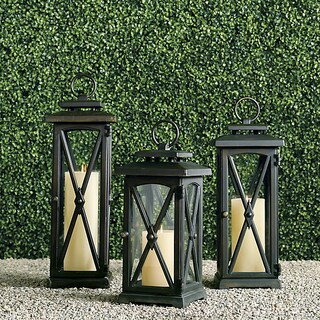 Normandy Lantern | Frontgate