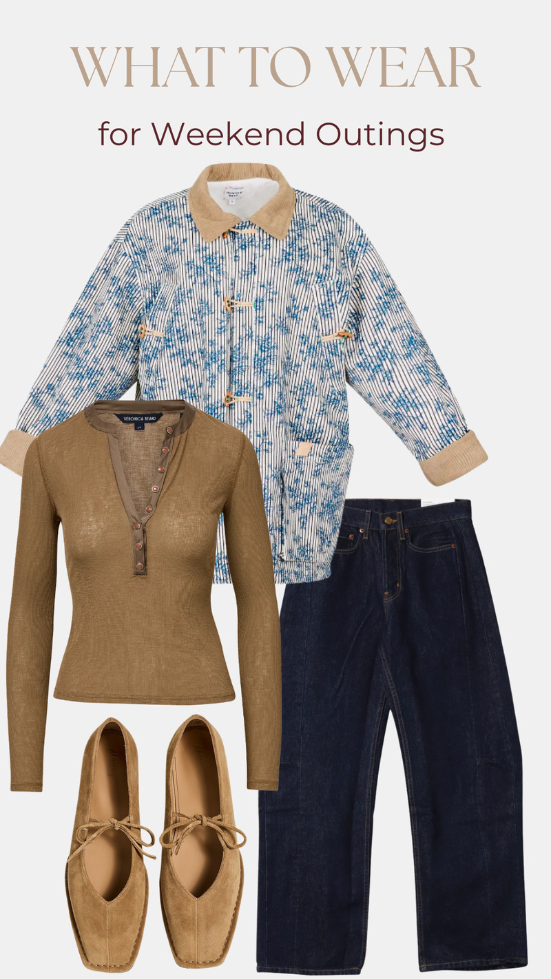 Weekend Outings 

 

#LTKSeasonal #LTKStyleTip