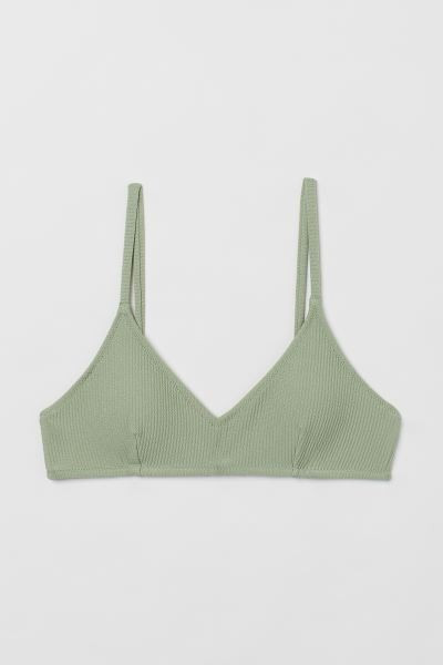 Padded Bikini Top | H&M (US + CA)