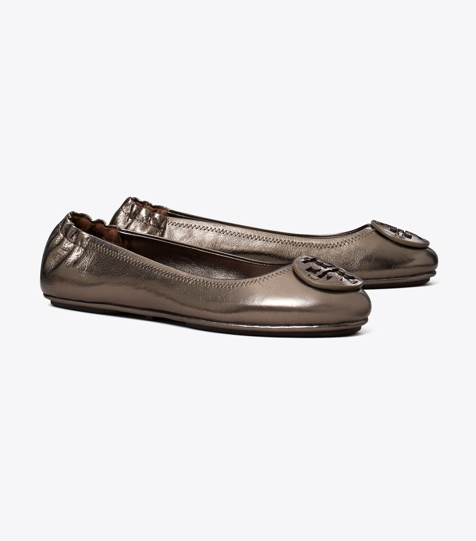 Minnie Travel Ballet: Women's Designer Flats | Tory Burch | Tory Burch (US)