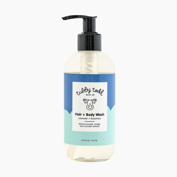Hair & Body Wash | Babylist