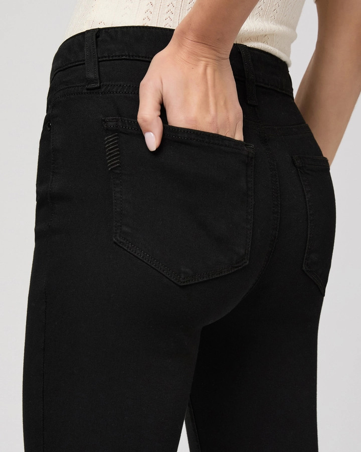 Hoxton Ankle Skinny Jean | Paige