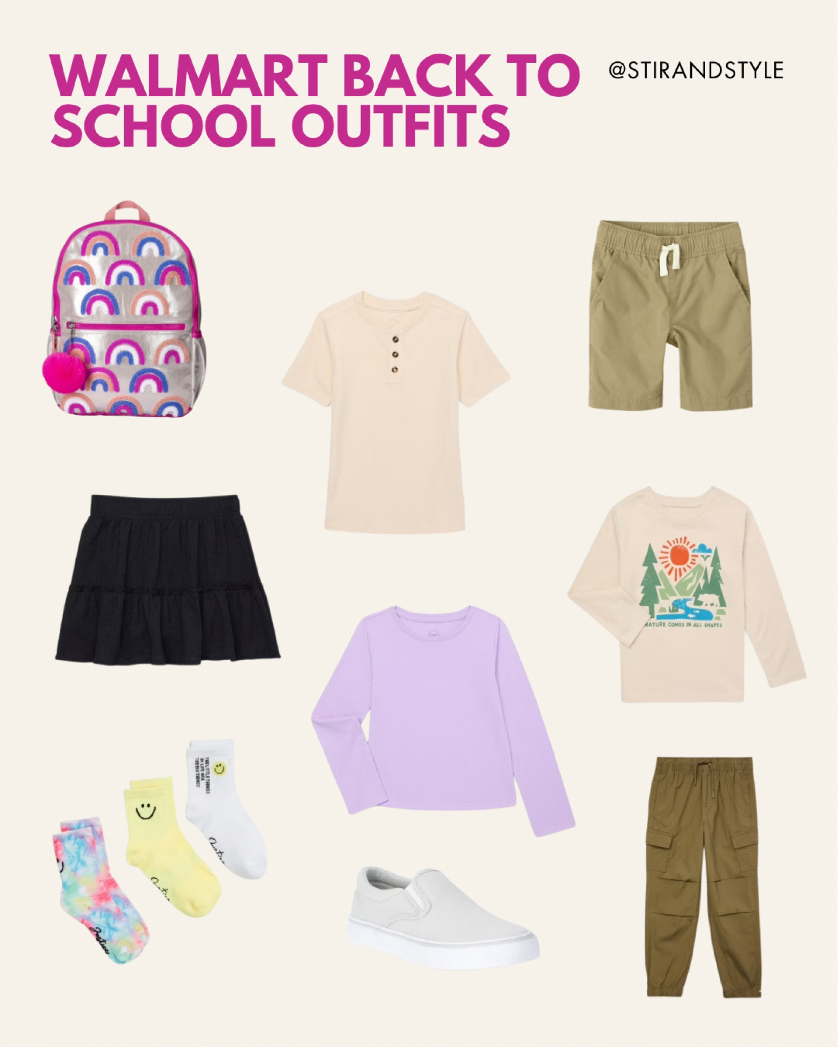 Shop back to school outfits for our kiddos for the upcoming school year! 📚

#LTKKids #LTKBacktoSchool #LTKSeasonal