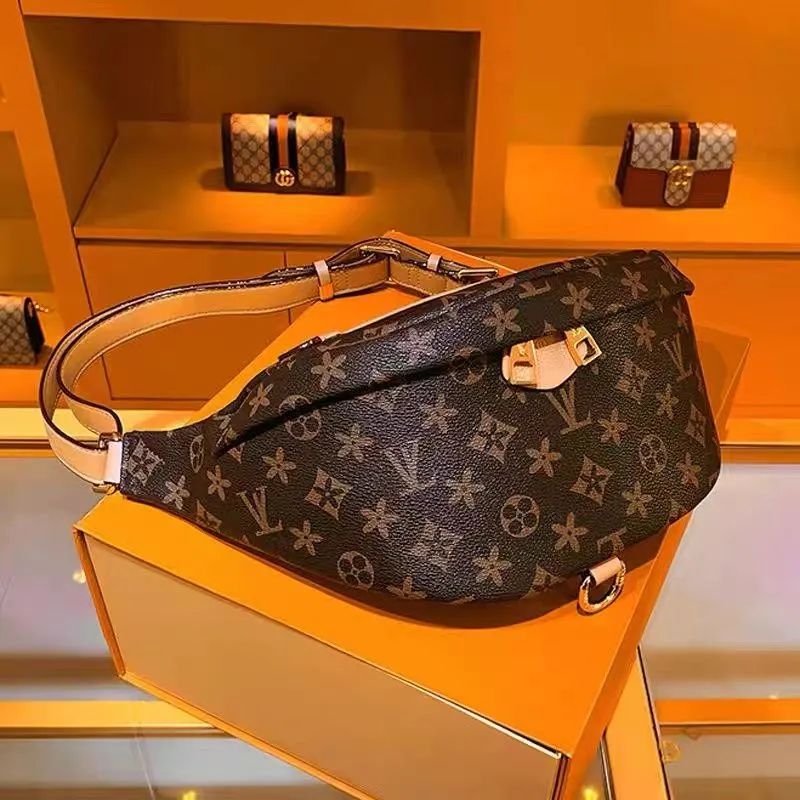High quality Designers Luxury Waist Bags Cross Body Newest Handbag Famous Bumbag Fashion Shoulder... | DHGate