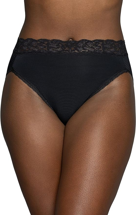 Vanity Fair Women’s Flattering Lace Panties: Lightweight & Silky with Superior Stretch | Amazon (US)