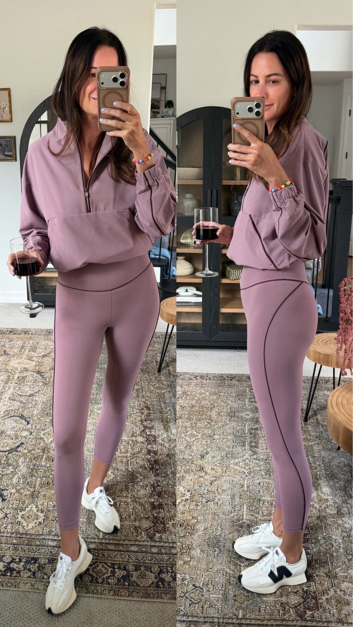 This active set is still available and so dang cute!! Love this color!!

#LTKgrwm #LTKActive #LTKSaleAlert