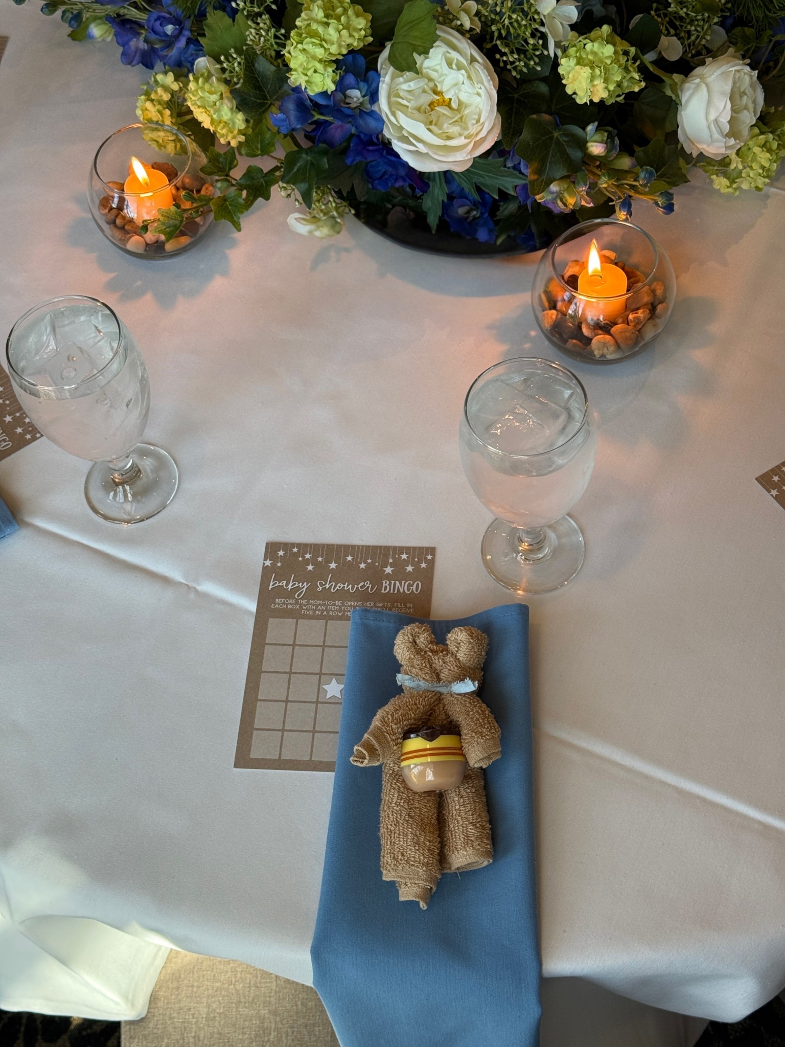 The cutest little towel baby, perfect for a sweet baby shower touch! 🧸🍯 

#LTKBump #LTKBaby #LTKspring