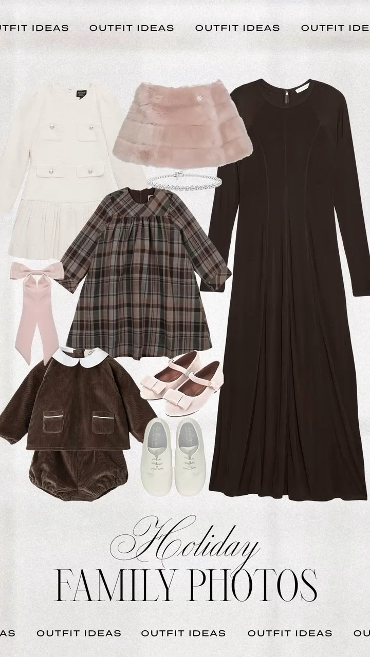 Family photo outfit inspiration! 

#LTKKids #LTKFamily #LTKStyleTip