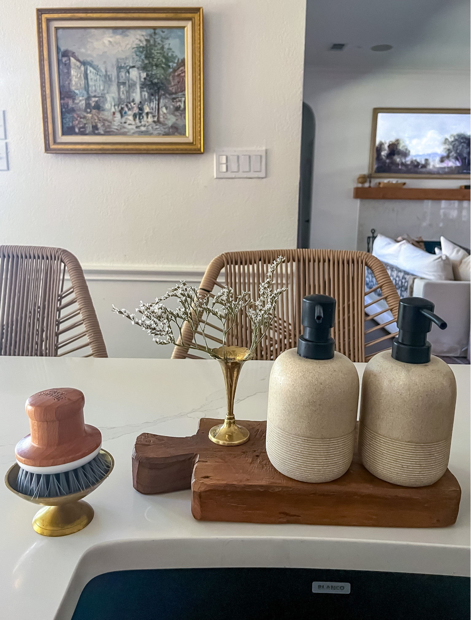 Kitchen sink decor 

#LTKxTarget #LTKstyletip #LTKhome