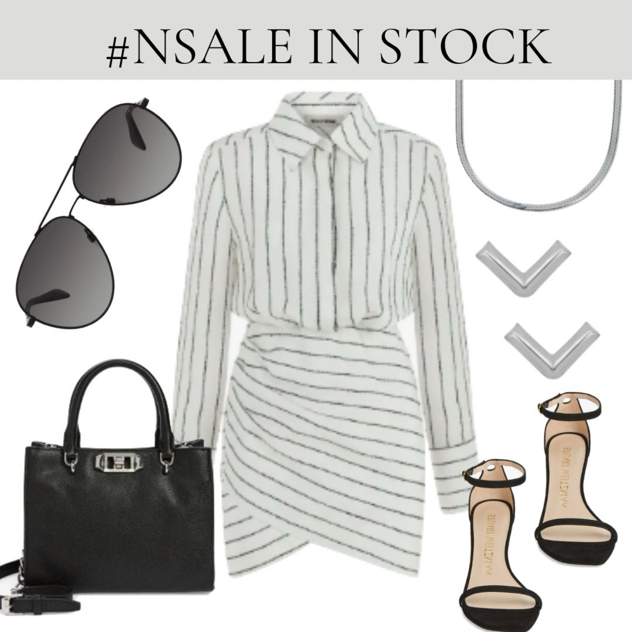 #NSALE Still in Stock

#LTKxNSale