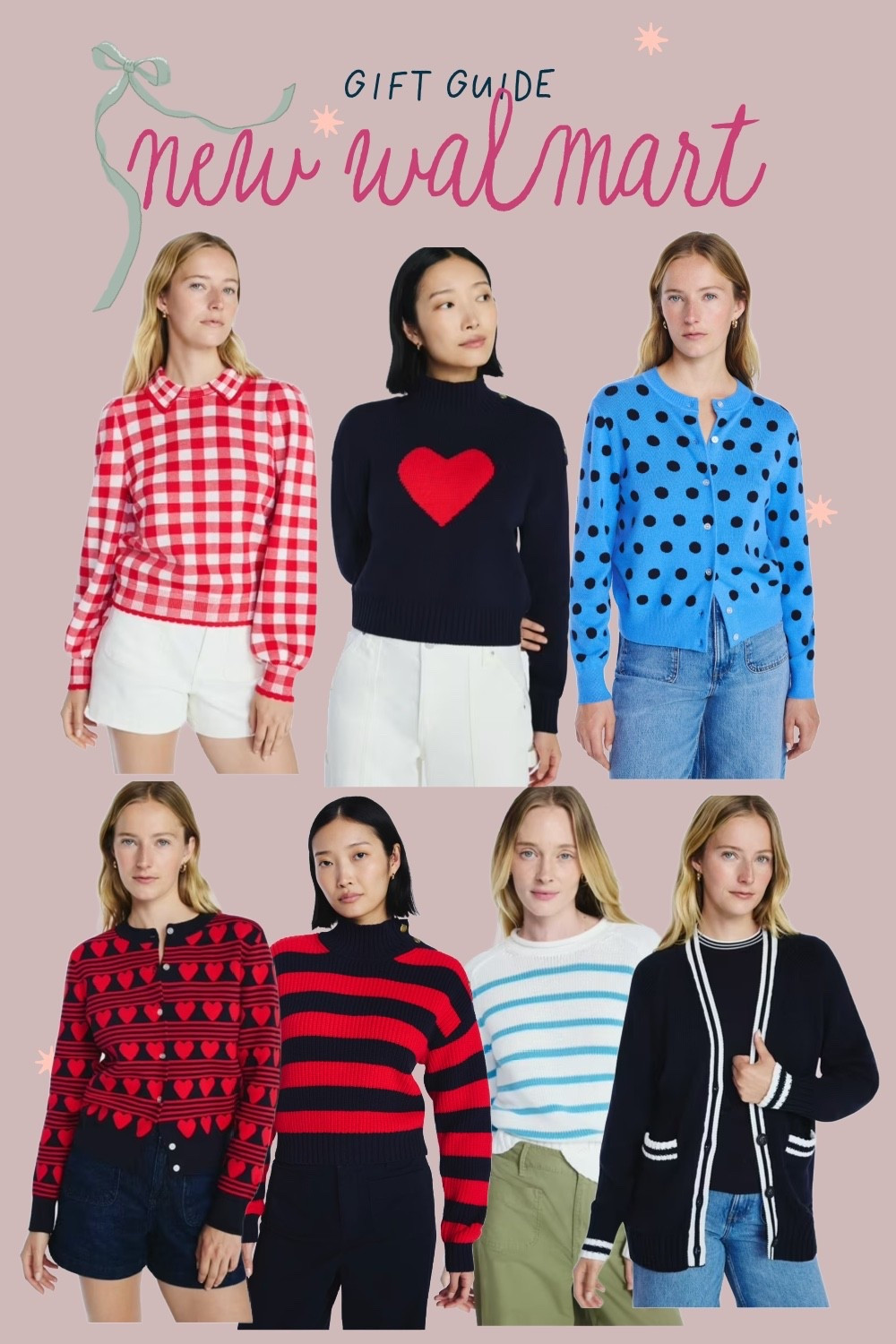 NEW Walmart Arrivals 💖

Valentine’s Day sweater 
Heart sweater 

#LTKSeasonal #LTKHoliday #LTKGiftGuide