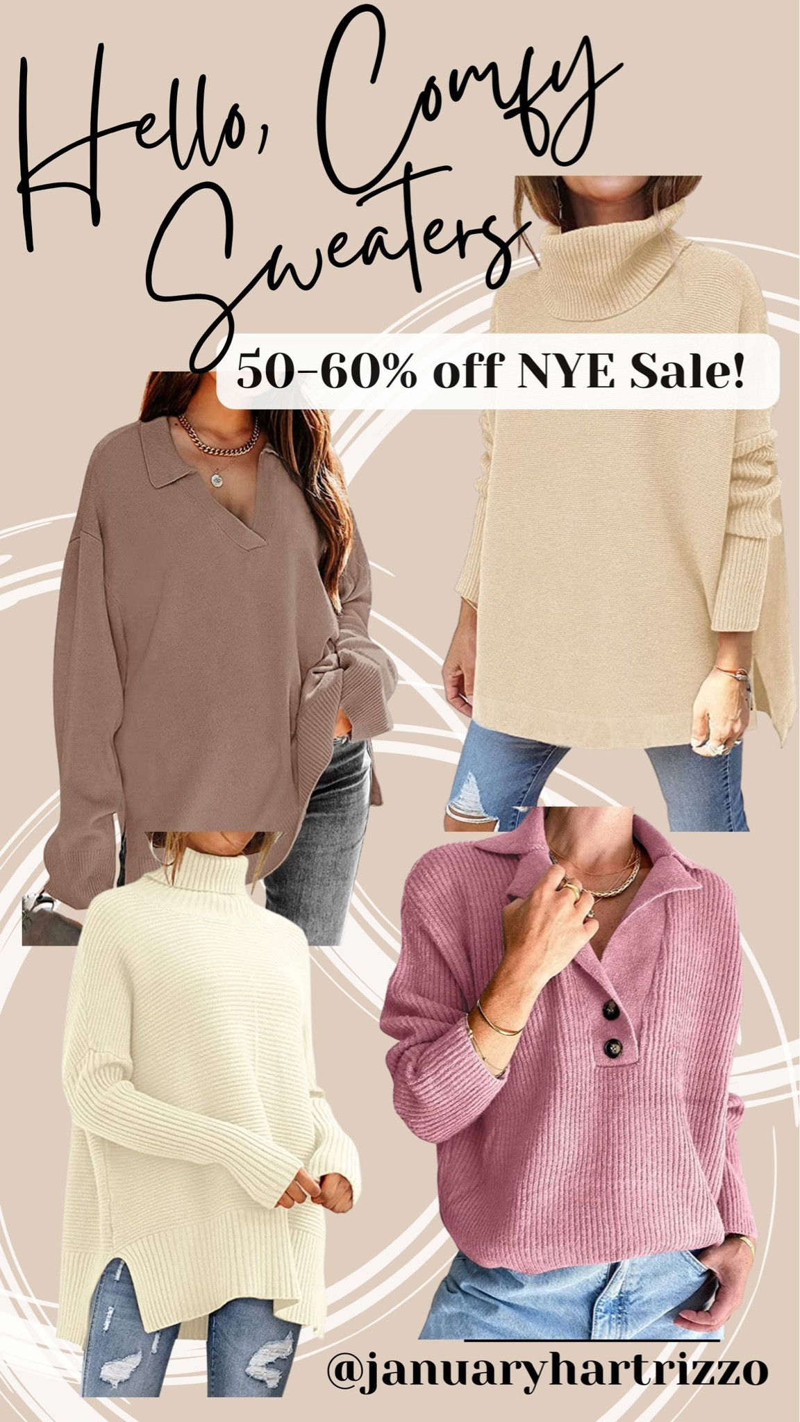 Cozy sweater, winter outfit, Amazon sweater 

#LTKSeasonal #LTKsalealert #LTKunder50