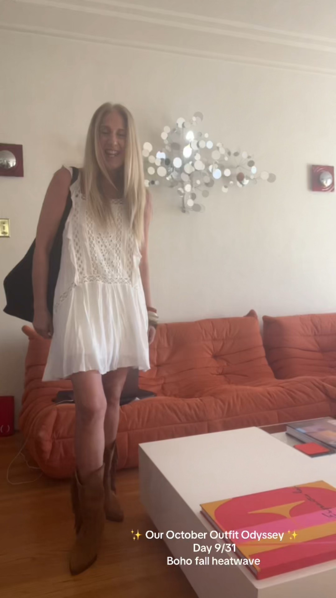 Day 9/31 fall is perfect for boho boot vibes🍂

#LTKWorkwear #LTKShoeCrush #LTKStyleTip