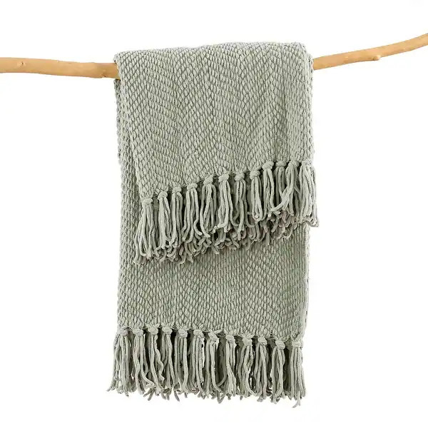 Knitted Tweed Couch Throw - Bed Bath & Beyond - 11453473 | Bed Bath & Beyond