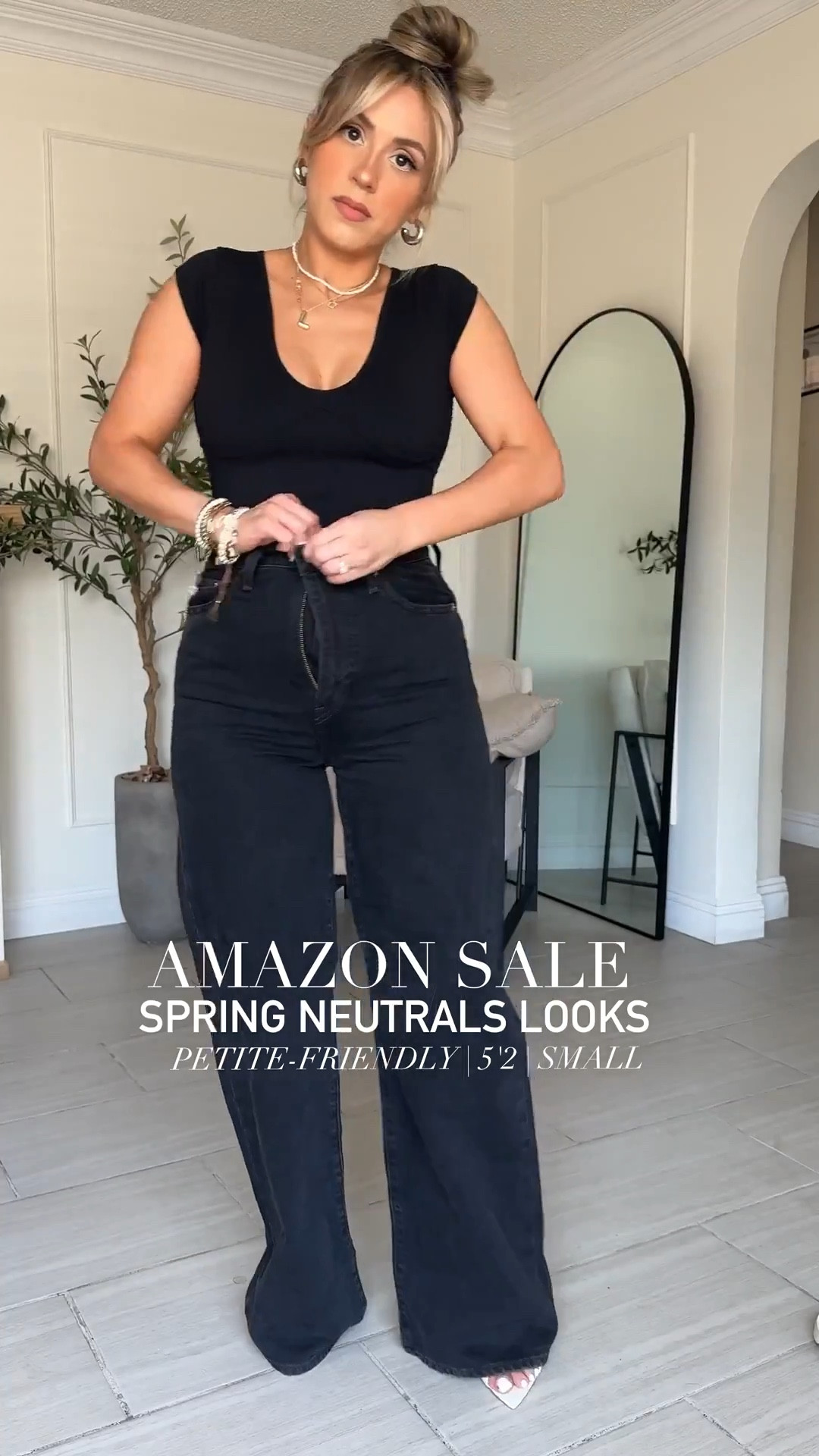 Amazon Spring Neutral outfits 🙌🏼😎 ON SALE for Amazons BIG SPRING SALE loves 🥰

Size 27 in Levi's
Size 4 in Cargo trousers
Small in striped set 
Small in everything else 

#LTKgrwm #LTKootd #LTKSaleAlert