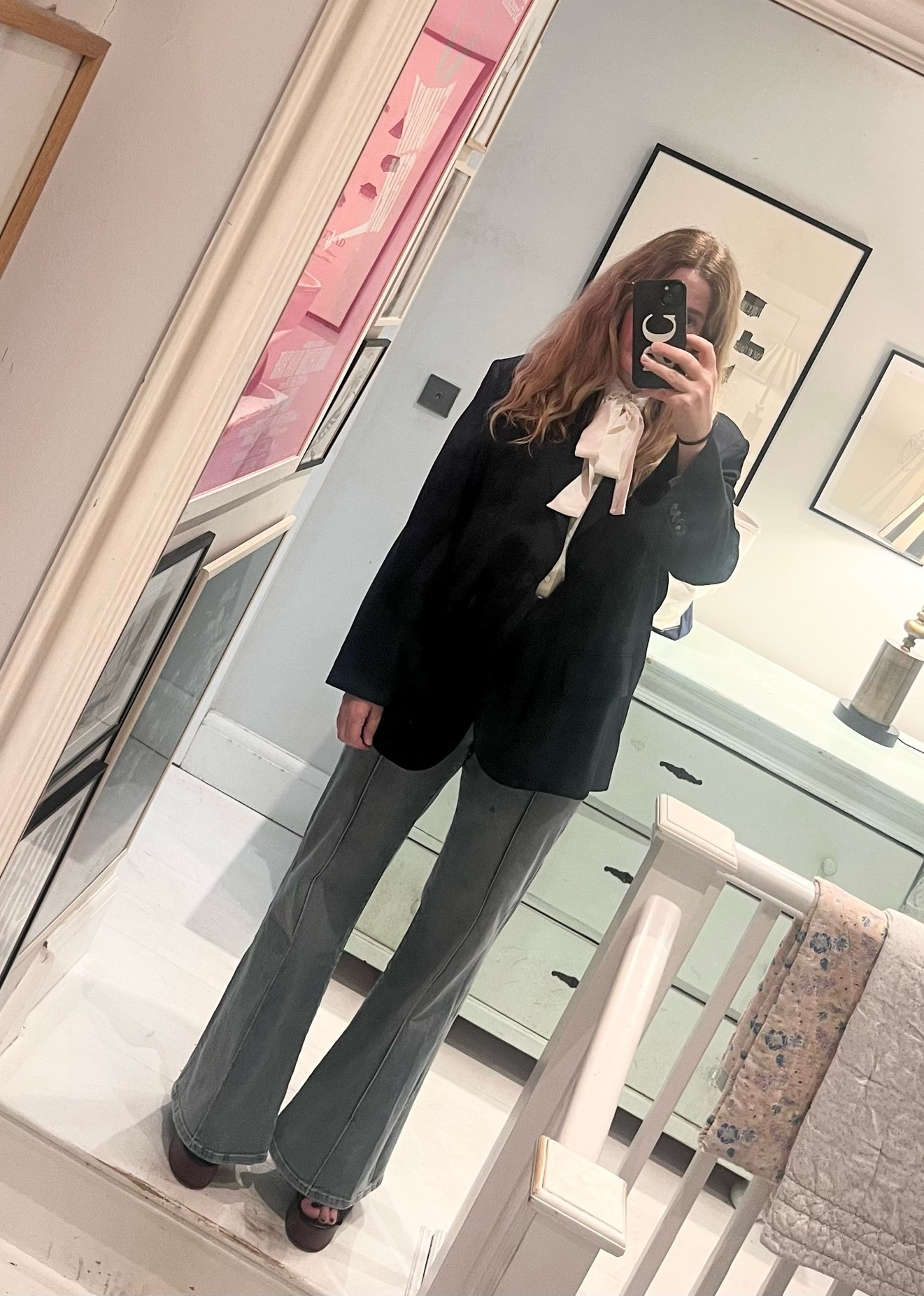 Navy blazers, pretty

#LTKautumn #LTKeurope #LTKover50style