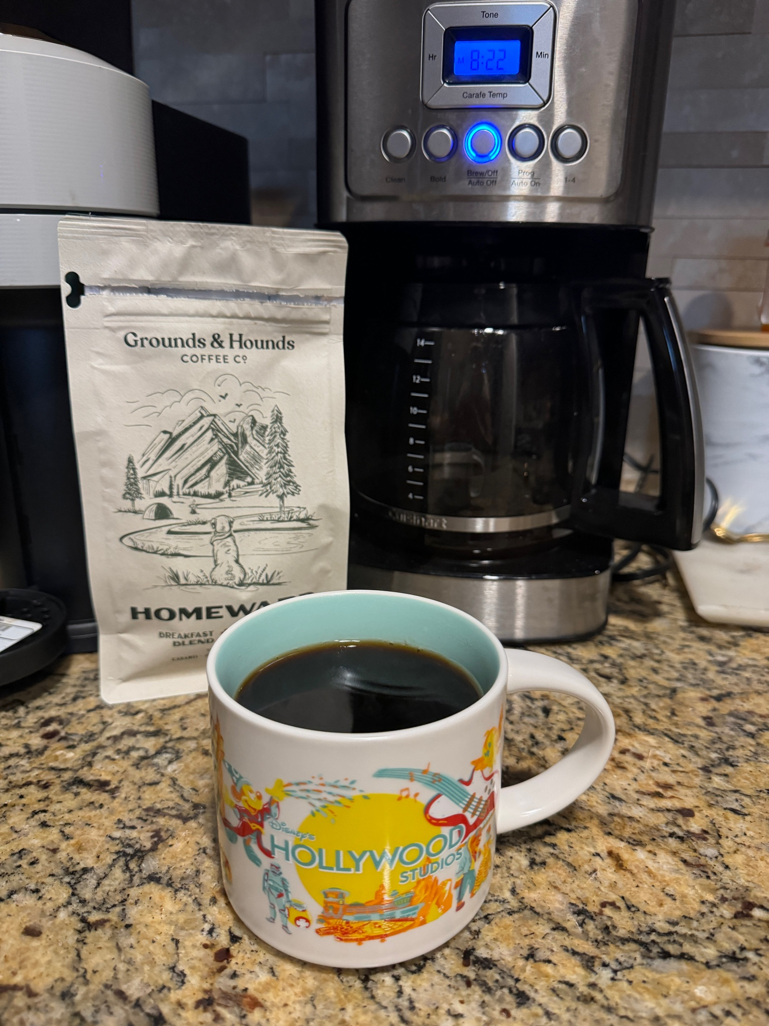 Is there anything better than coffee on a cool morning? We had to break out our new Disney Starbucks mug from vacation. 

#LTKFindsUnder50 #LTKHome #LTKSeasonal