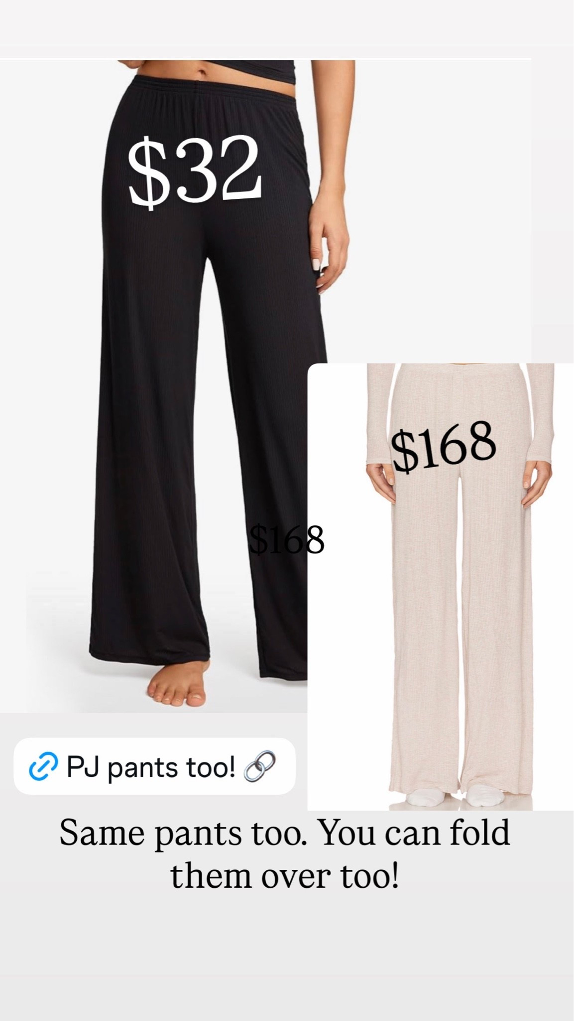 Viral! For a fraction of the price! Such great PJ’s!

#LTKootd #LTKOver40