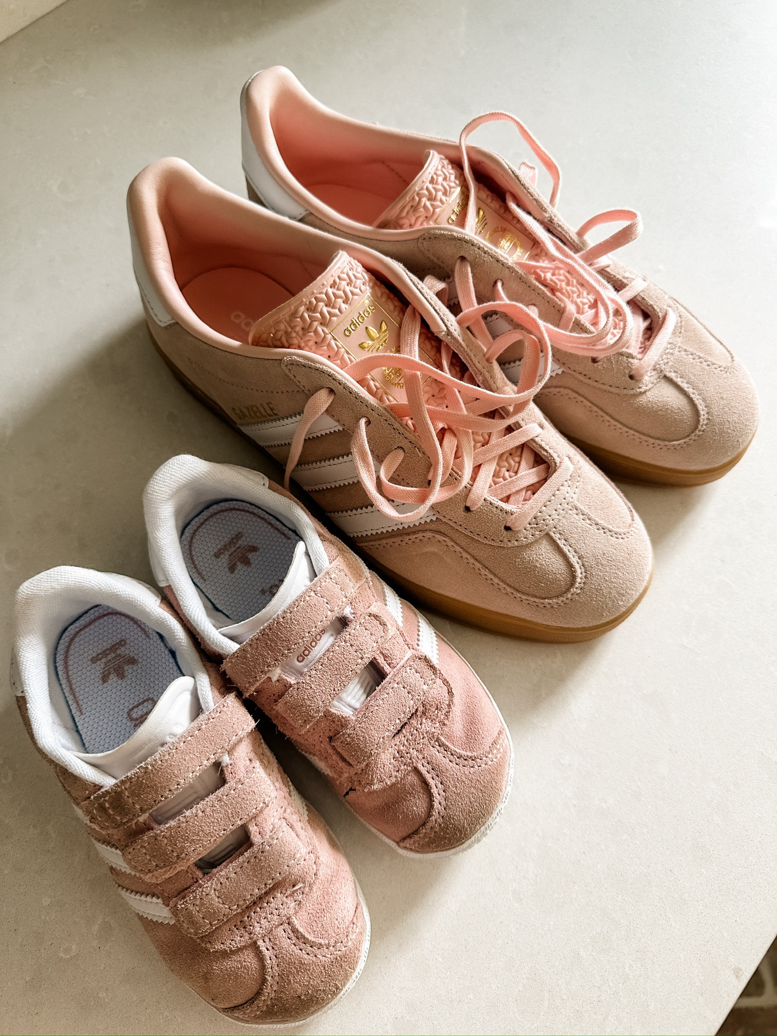 The cutest pink sneakers! I grabbed some for Hazel too 👏🏼

Loverly Grey, sneakers

#LTKBacktoSchool #LTKShoeCrush #LTKSeasonal