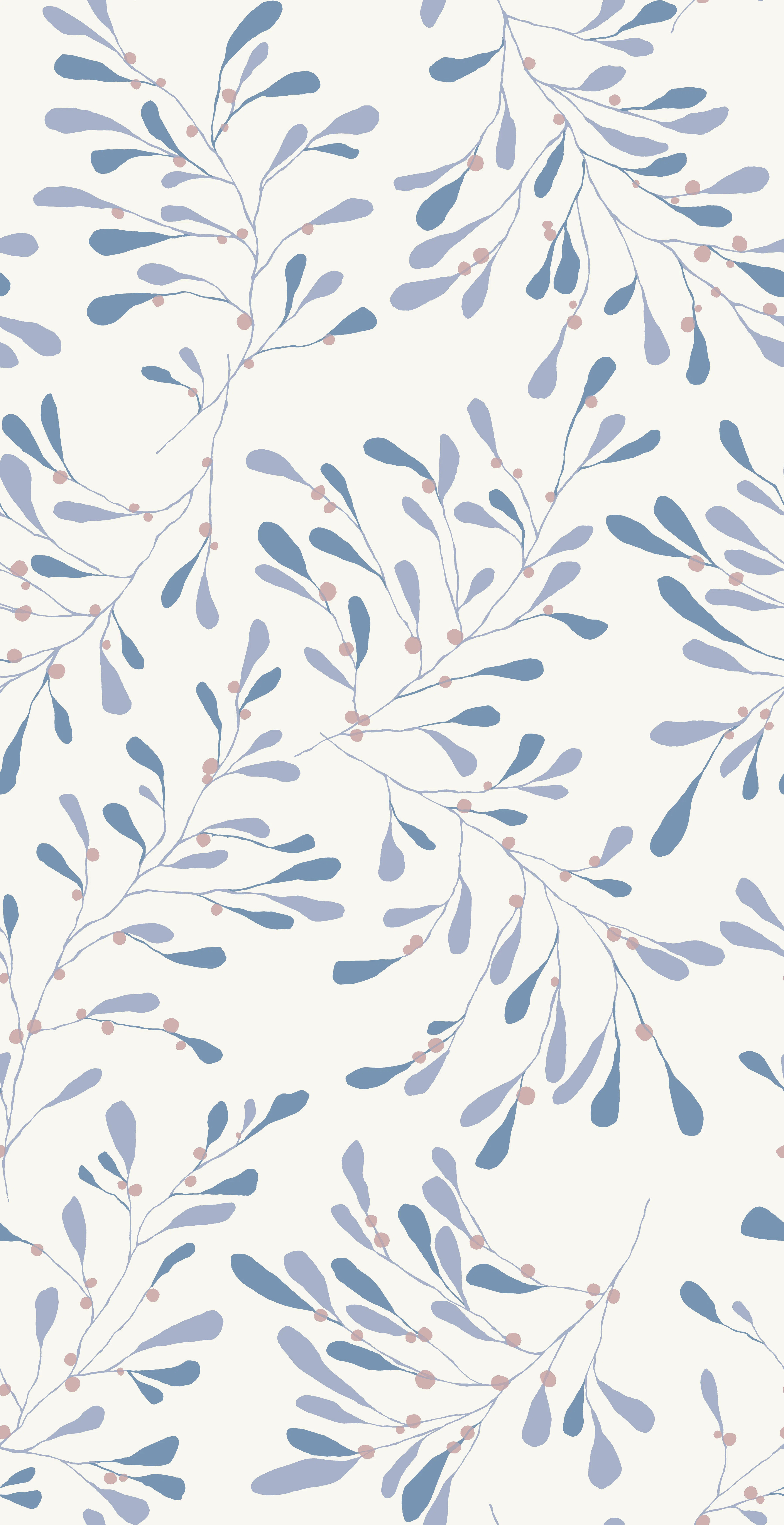 Susan Hable Floral Wallpaper Double Roll by Susan Hable | Perigold