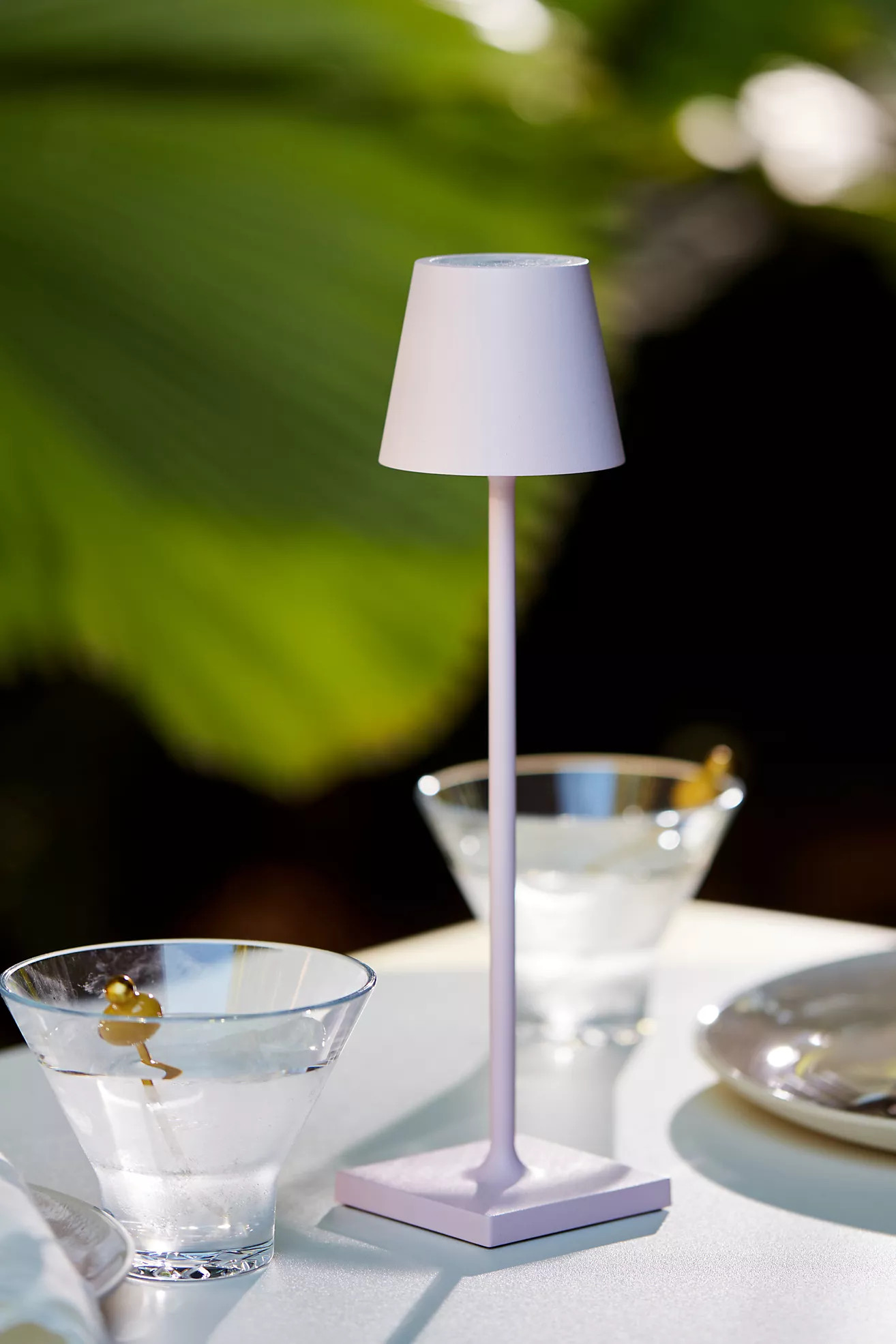Poldina Pro Micro Cordless Rechargeable LED Table Lamp | Anthropologie (US)