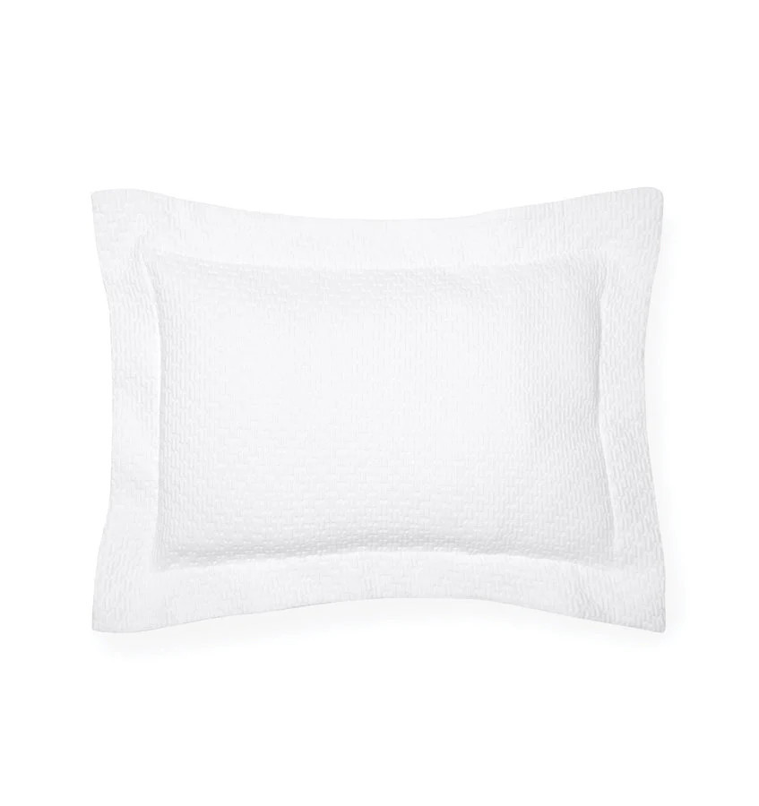 SFERRA Tammaro Sham Boudoir | SFERRA Fine Linens