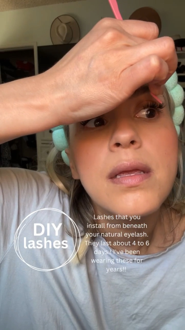 My DIY lash routine babes 😍

I've been using these lashes and routine for yearsssss. I love them but you do have to WANT to learn how to apply them. The first time isn't always the easiest but once you get it down, it's a breeze and SO CONVENIENT 🙌🏼💋



#LTKselfcare #LTKFindsUnder50 #LTKGiftGuide