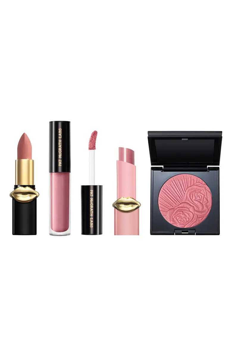 Divine Rose Jet Set Makeup Kit (Nordstrom Exclusive) $69 Value | Nordstrom