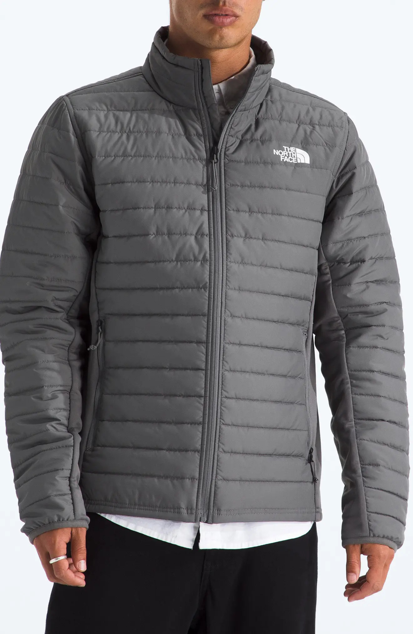 Canyonlands Water Repellent Hybrid Jacket (Men) | Nordstrom | Nordstrom