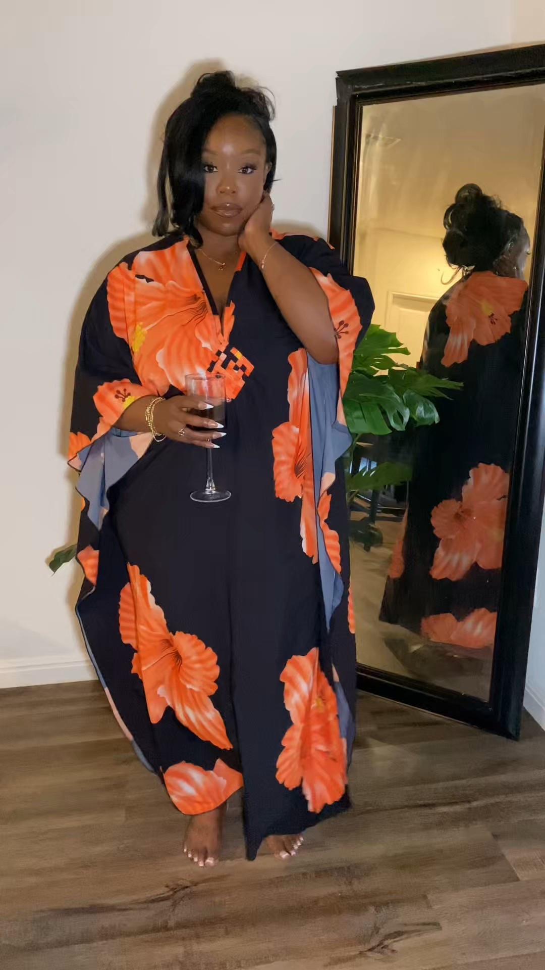 Grown woman vibes 🙌🏾🤏🏾🔥

#LTKHome #LTKMidsize #LTKPlusSize