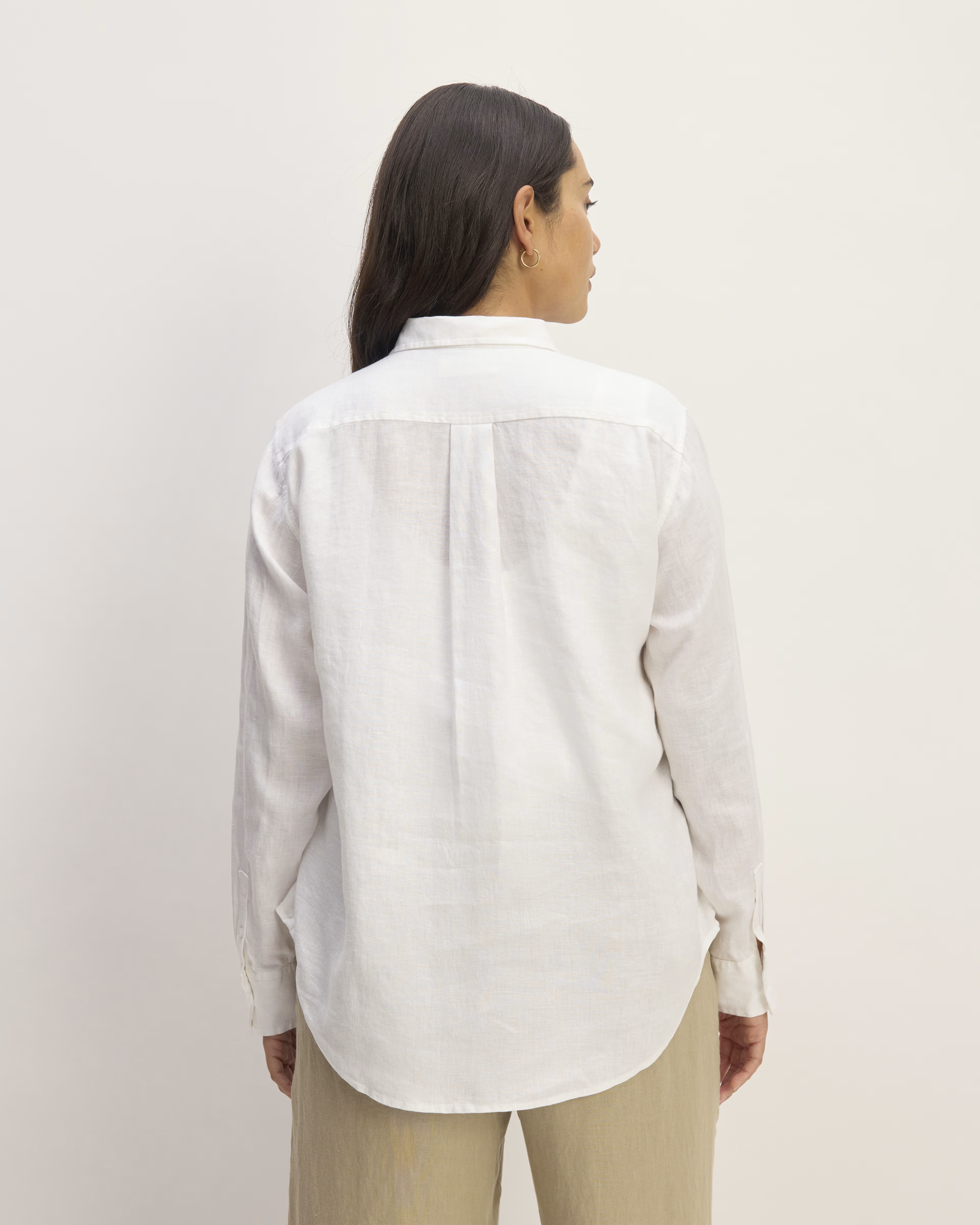 The Linen Relaxed Shirt | Everlane