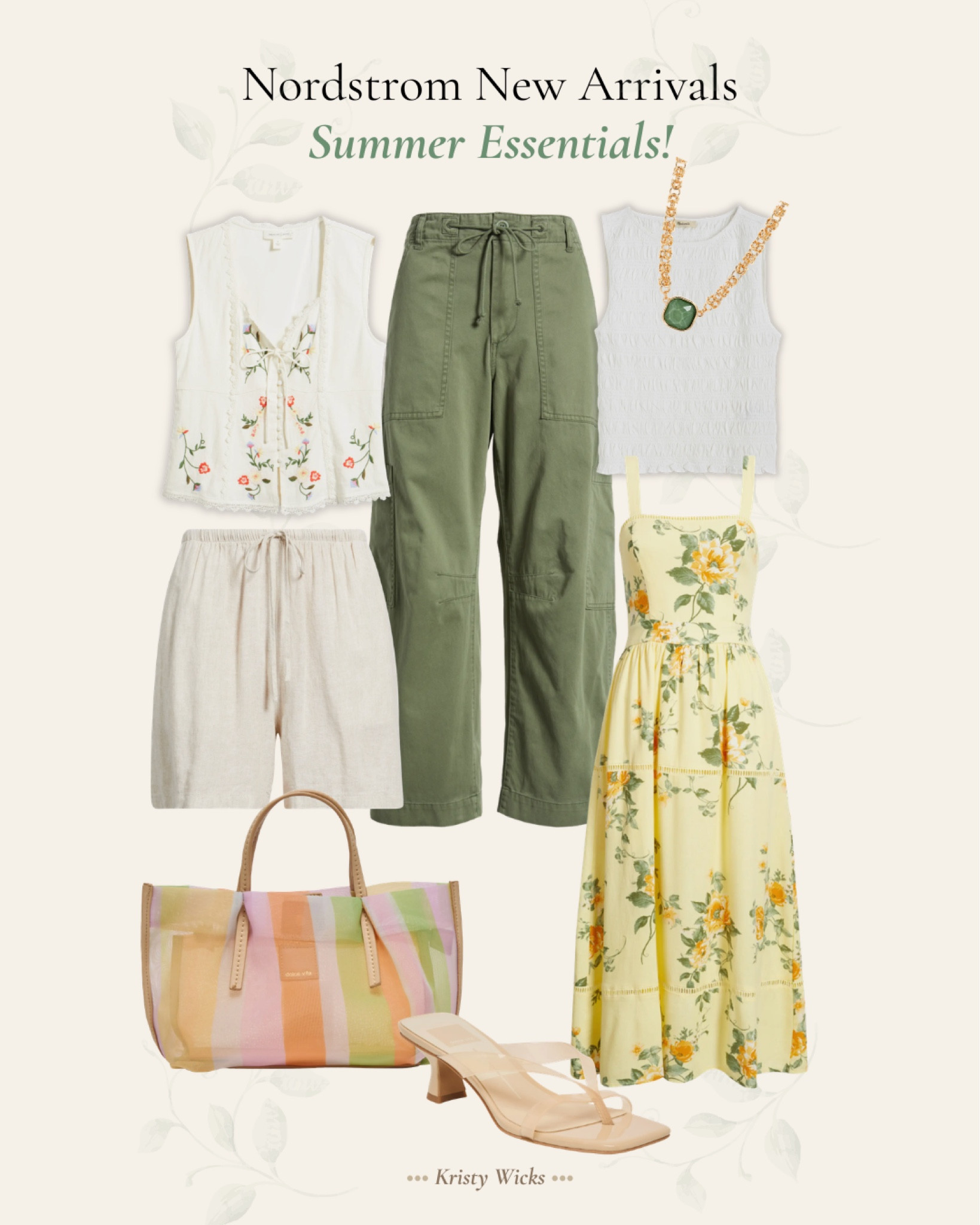 Nordstrom New Arrivals!

#LTKTravel #LTKWorkwear