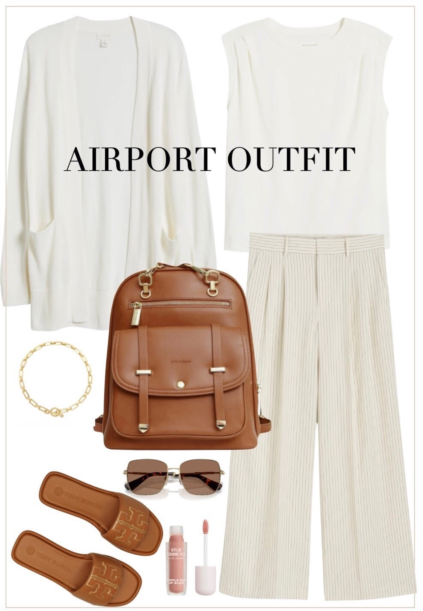 Linen Pants , airport outfit idea + sandals, all about dressing in layers when traveling!



#LTKvlog
#LTKU
#LTKActive
#LTKSeasonal
#LTKSaleAlert
#LTKMidsize
#LTKPetite
#LTKHome
#LTKMens
#LTKBump
#LTKdayinmylife
#LTKgrwm
#LTKootd
#LTKmomlife
#LTKmorningroutine
#LTKselfcare
#LTKfoodie
#LTKfitnessgoals
#LTKPlusSize
#LTKBeauty
#LTKTall
#LTKFindsUnder50
#LTKFindsUnder100
#LTKBaby



Cardigan
Necklace
Gold chain necklace
Tank top
Work pants
Backpack
Sunglasses
Tory Burch slide sandals
Everyday outfit
Work outfit
Resortwear
Day date outfit

#LTKSummerEdit



#LTKGiftGuide
#LTKHoliday












#LTKFitness










#LTKMostLoved


Chelsea Bolling
House of Travel
Nesting in the Pines
New build 
Homeschool
#LTKxNSale

Follow my LTK @HouseofTravel on the @shop.LTK app to view this post and get my exclusive app-only content!

#liketkit     
@shop.ltk
https://liketk.it/5hBe2 #LTKParties #LTKFindsUnder50 #LTKFindsUnder100 #LTKStyleTip #LTKFamily #LTKShoeCrush #LTKItBag     #LTKStyleTip 

Follow my shop @NestinginthePines on the @shop.LTK app to shop this post and get my exclusive app-only content!

#liketkit #LTKTravel #LTKWorkwear #LTKKids #LTKSeasonal #LTKActive #LTKU #LTKOver40 #LTKHome #LTKSaleAlert #LTKMidsize #LTKBeauty #LTKMens #LTKBaby #LTKWedding #LTKWorkwear #LTKSwim #LTKBump #LTKKids #LTKPetite #LTKPlusSize #LTKHome #LTKOver40 #LTKTravel #LTKOver40 #LTKTravel
@shop.ltk
https://liketk.it/5hBe3

#LTKmomlife #LTKTravel #LTKootd