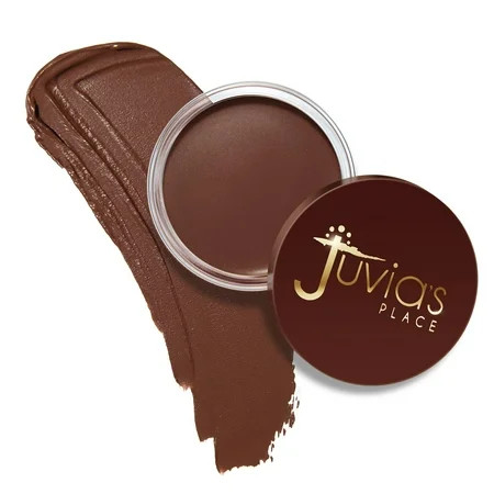 Juvia s Place Bronzed Cream AIF4 Bronzer Cocoa - Creamy Bronzing Makeup Beauty Glow Sun Kissed Cheek Matte Shimmer Contour Long Lasting Finish Pigmented Bronze Light Buildable Blendable | Walmart (US)
