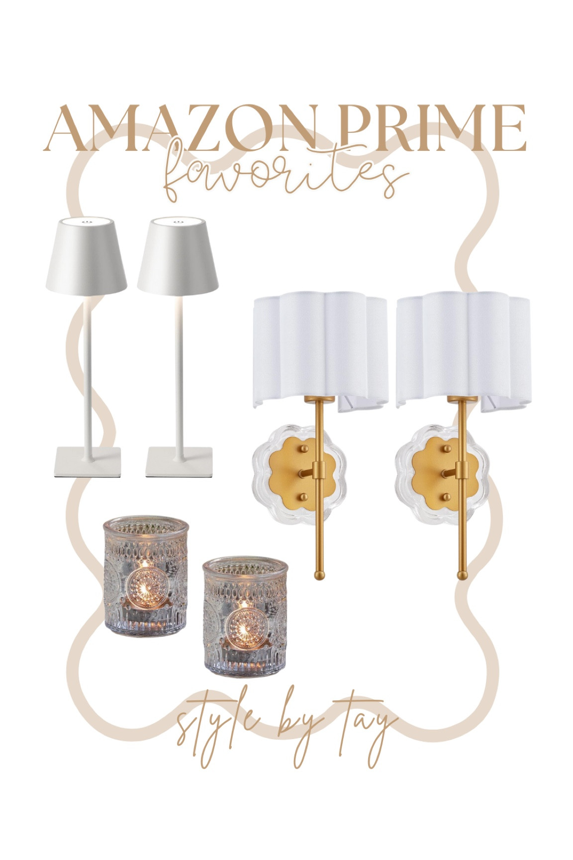 Amazon prime sale & these are some of my favorite lights / lamps

#LTKSeasonal #LTKHome #LTKxPrimeDay