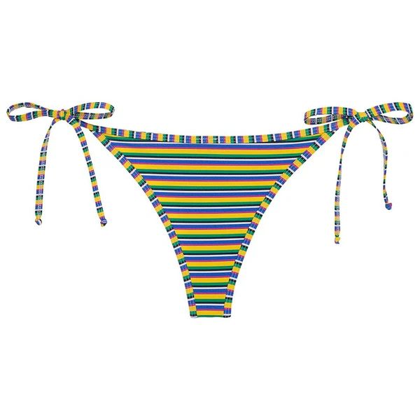 escape stripe
              Tie-Up
              
              Bikini
              
           ... | Montce