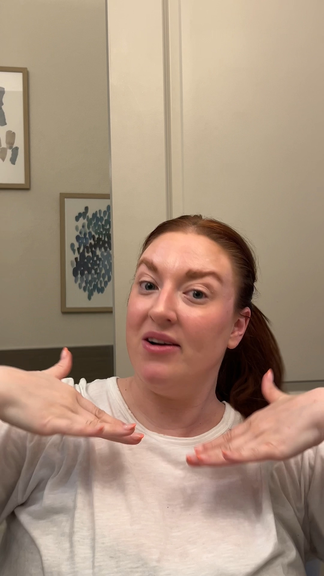 GRWM for pickleball! 

#LTKfitness #LTKbeauty #LTKVideo