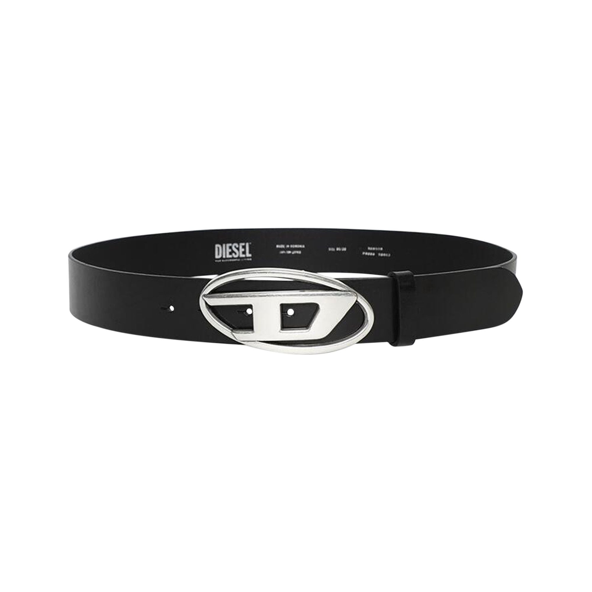 Diesel B-1DR Belt 'Black' | GOAT