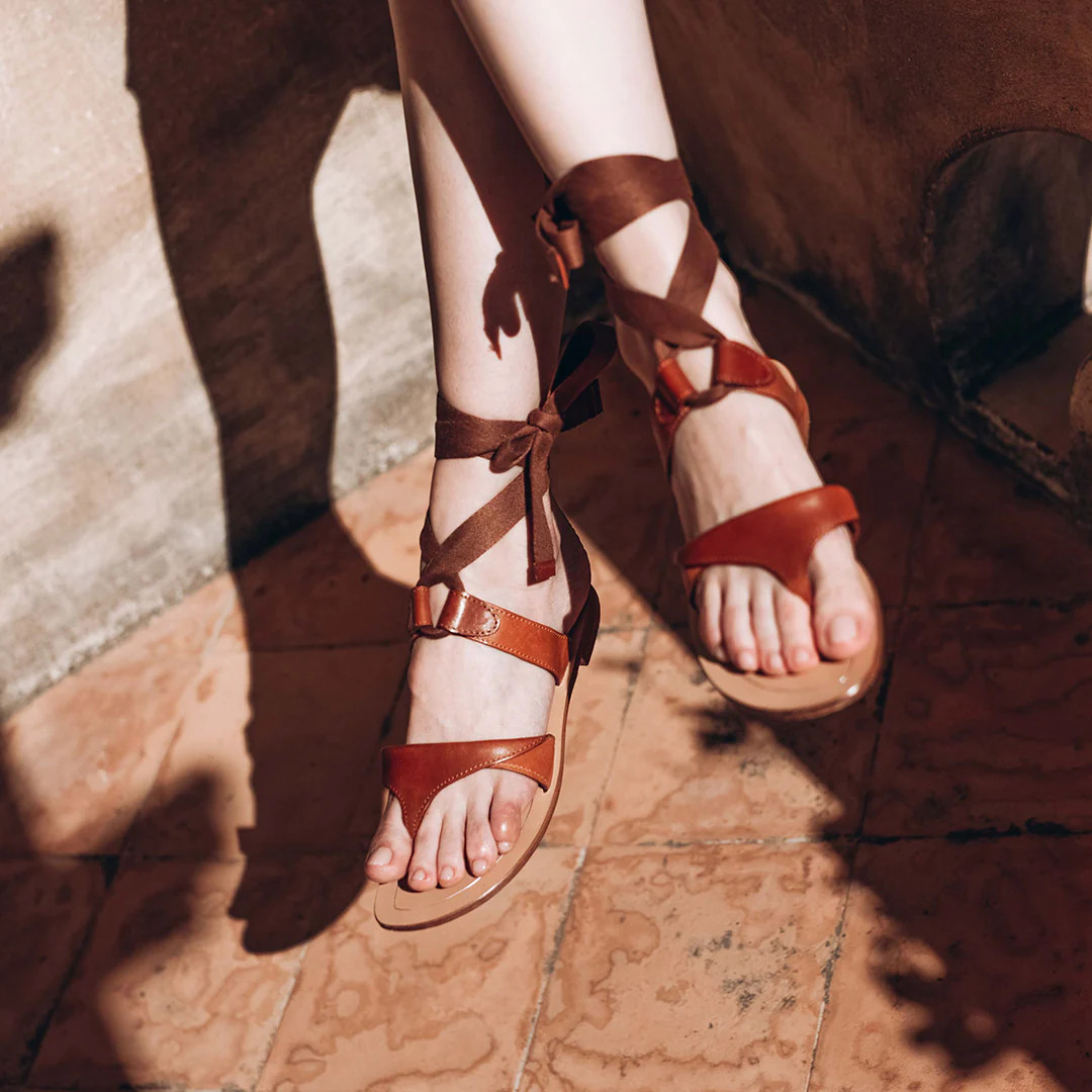 Saddle Vachetta | Sarah Flint