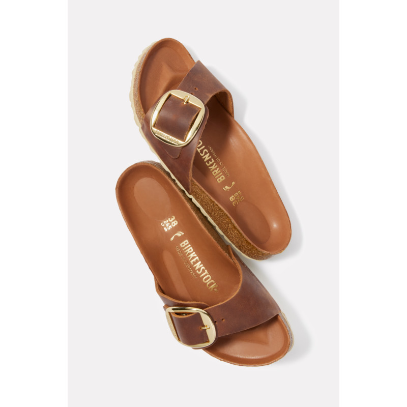 BIRKENSTOCK Madrid Big Buckle Sandal | EVEREVE | Evereve