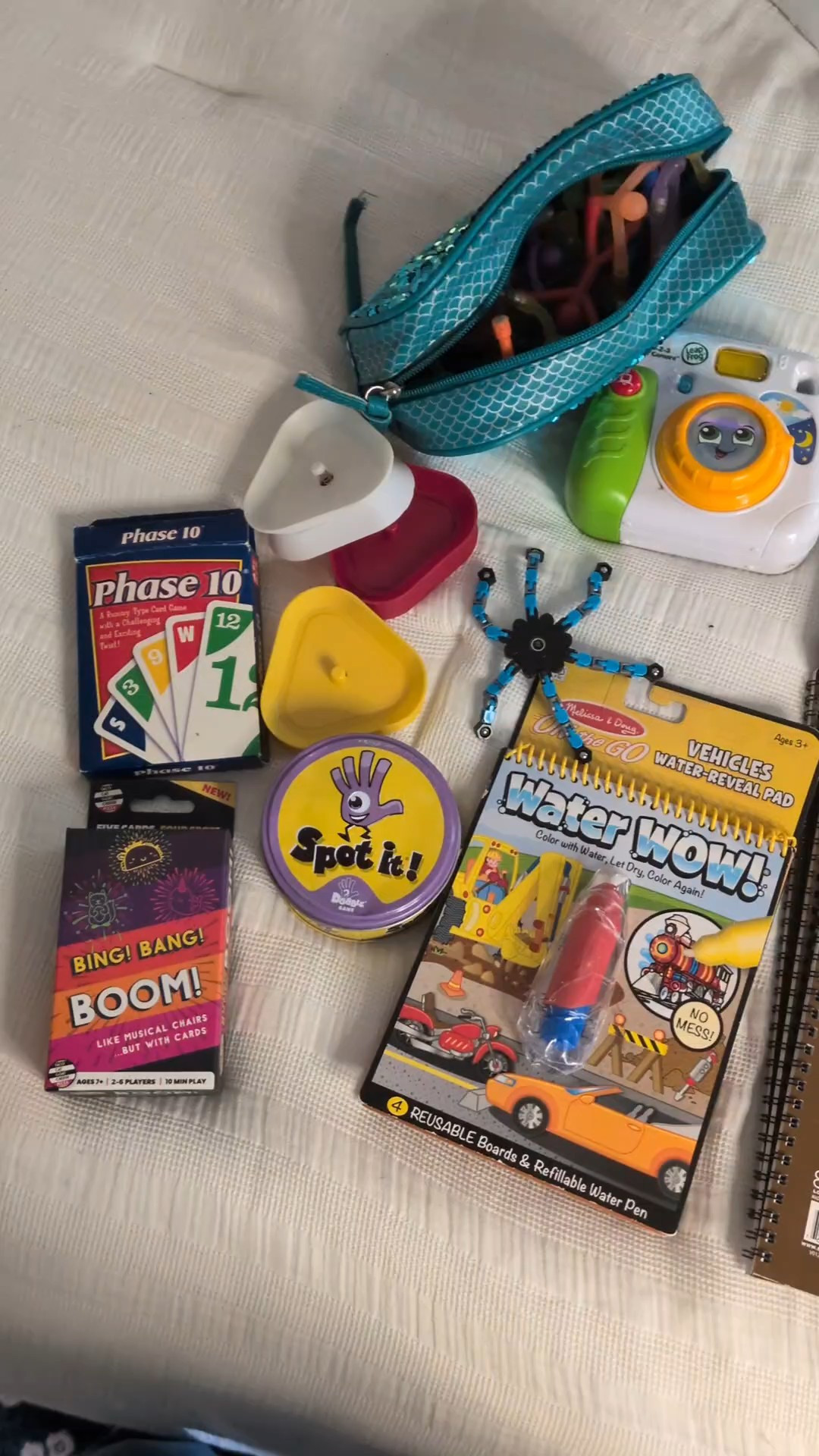 Screen free kids entertainment for kids ages 10-2. I packed these in our cruise and they were a hit! #screenfree #kidsenertainement #travel #momapproved 

#LTKmomlife #LTKKids #LTKTravel