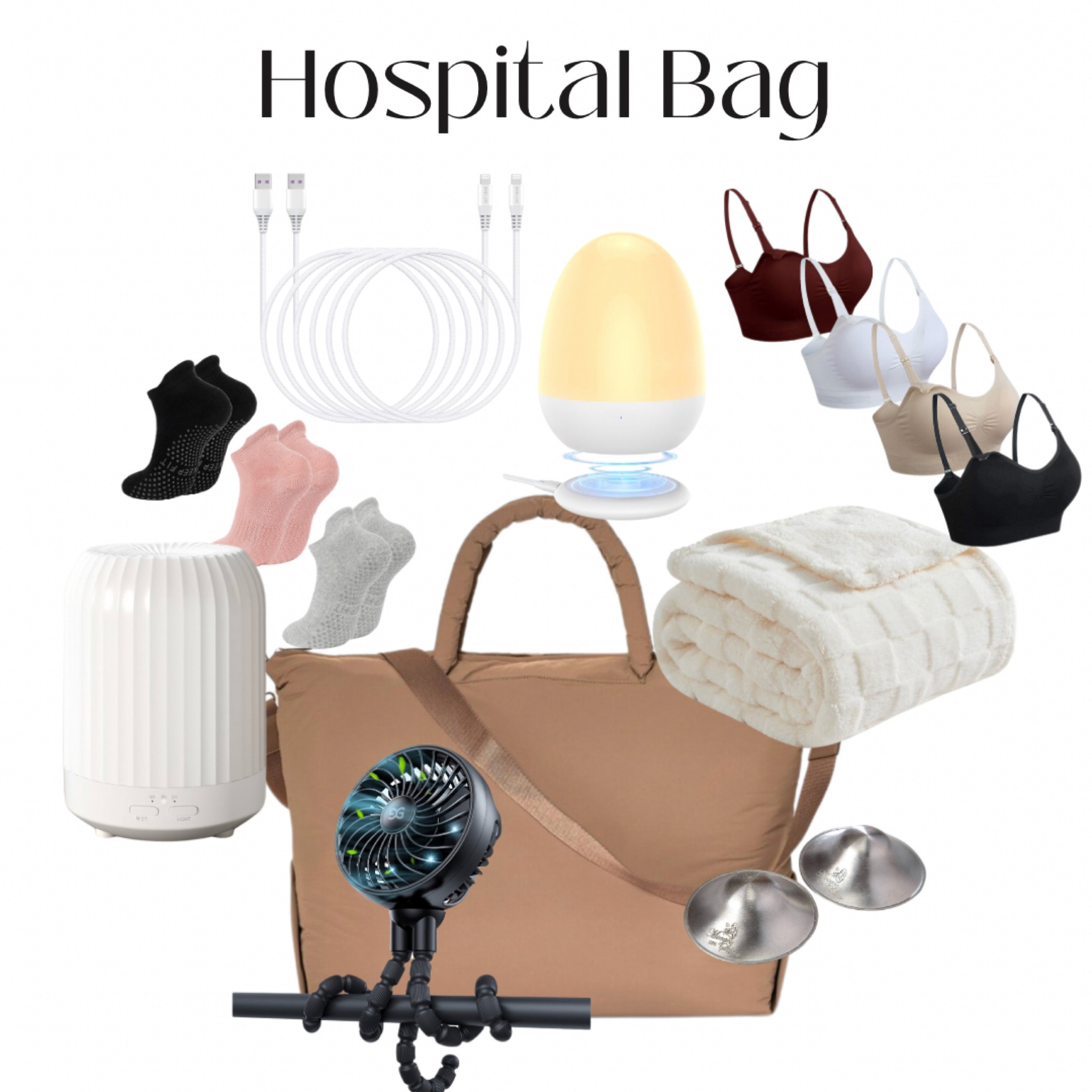 Hospital Bag Must Haves

#LTKFamily #LTKBaby #LTKItBag